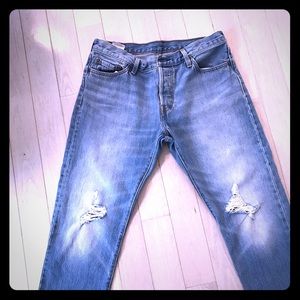 Levi’s jeans 501 CT button down - 29